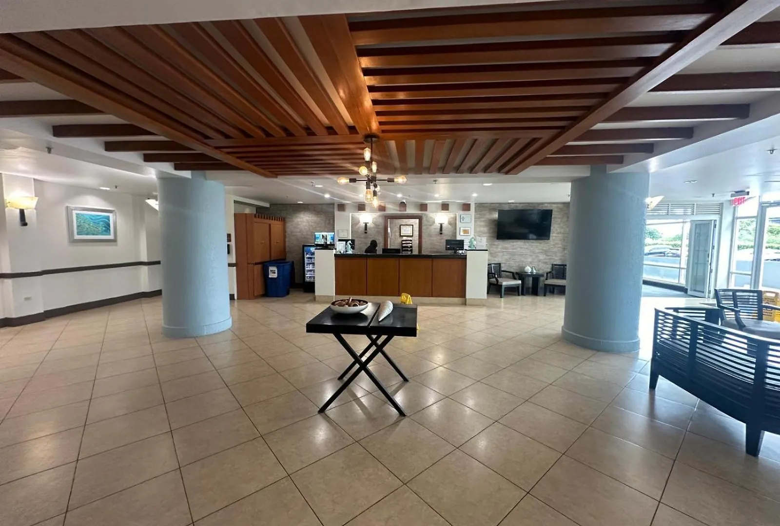 Apartment Ocean Wave Ii, Studio Suite 2 Double Beds At Aquarius Dorado Puerto Rico