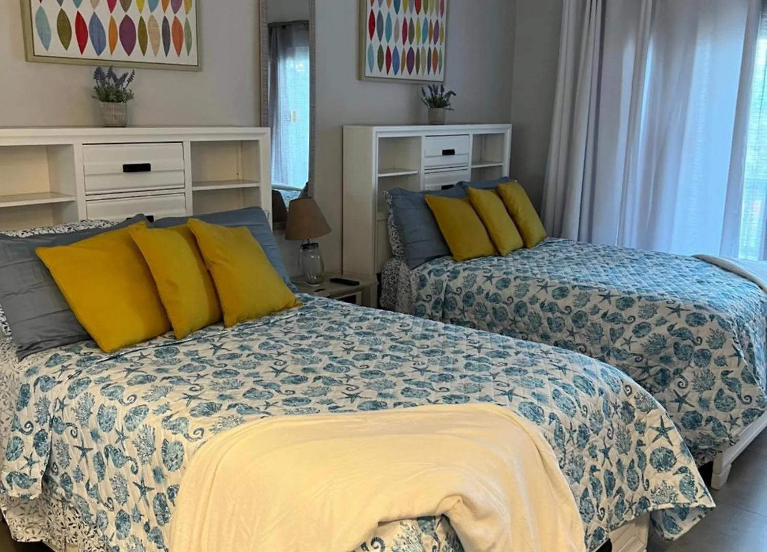 Ocean Wave Ii, Studio Suite 2 Double Beds At Aquarius Dorado